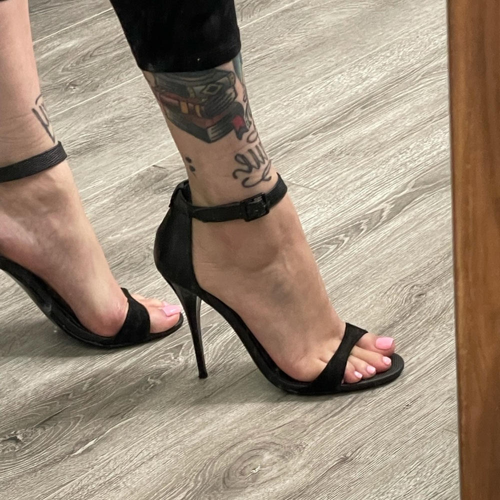 Steven madden heels